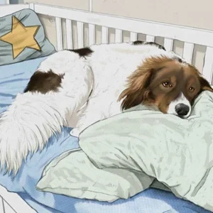 Sima si Anjing Baik and Jahat Resmi