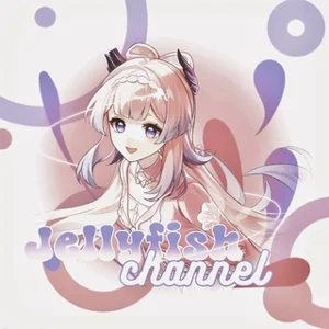 Jellyfish: Stikerlar va Avatarlar