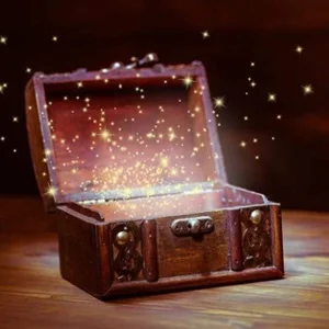 Chiếc Rương Thần Kỳ