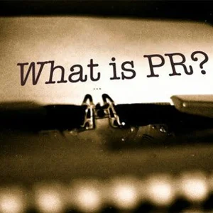 PR, Rivojlantirish, Targ'ibot