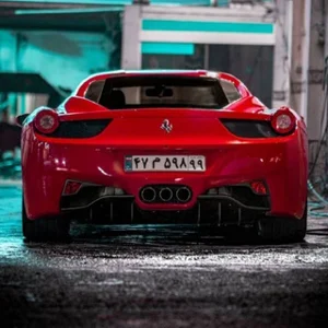 ماشین های خاص ایران