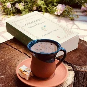 Book and Coffee 📚☕️