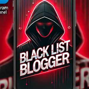 Blogger Blacklist