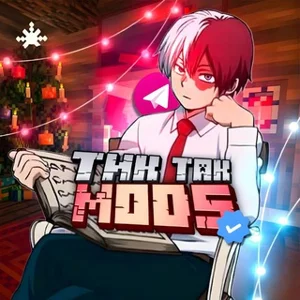 Minecraft TikTak | Mods